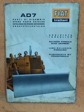 Fiat trattori apripista usato  Venetico