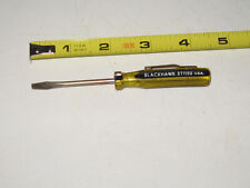 Slotted screwdriver clip for sale  Shiner