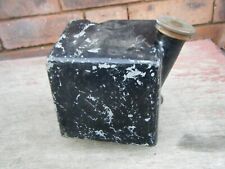 Sunbeam oil tank for sale Sunbeam oil tank for sale  LEICESTER