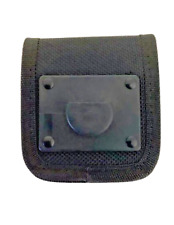 Black nylon holster for sale  Anaheim