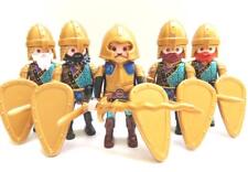 Playmobil gold knights for sale  Shipping to Ireland