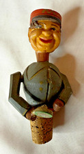Vintage mechanical carved for sale  Birmingham