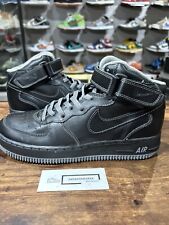 Tamanho 11 - Nike Air Force 1 linho médio 624039-001 autêntico SEM CAIXA DS comprar usado  Enviando para Brazil