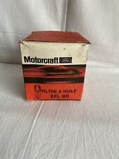 Filtre huile motorcraft d'occasion  Avallon
