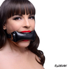 Bâillon bdsm mousse d'occasion  Châteaumeillant