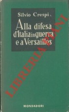Crespi silvio alla usato  Italia