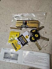 Yale euro lock for sale  GLOUCESTER