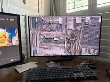 Monitor OLED para jogos Asus ROG Swift PG32UCDM 32" classe 4K UHD 16:9 240Hz - Usado, usado comprar usado  Enviando para Brazil