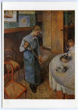 Art postcard camille for sale  CLYDEBANK