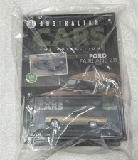 Carros australianos The Collection edição 30 Ford Fairlane comprar usado  Enviando para Brazil