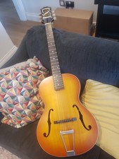 Epiphone olympic masterbilt for sale  PINNER