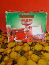 Spremipomodoro elettrico sprem usato  Due Carrare