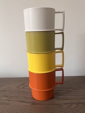 Vintage retro tupperware for sale  POOLE