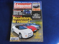 Revue echappement 342 d'occasion  Saint-Cyr-sur-Mer