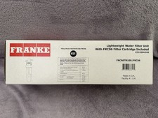 Franke frc06 water for sale  Pacifica