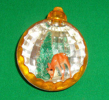 Vintage christmas diorama for sale  UK