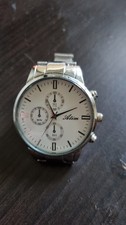 Montres stainless steel d'occasion  Le Pré-Saint-Gervais