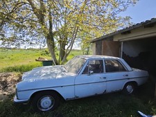 Daimler benz 200 gebraucht kaufen  Finsterwalde
