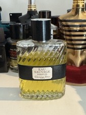Christian dior eau for sale  LUTON