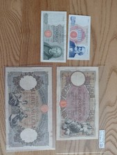 Banconote italiane lire usato  Legnano