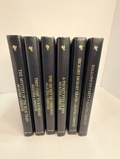 The Agatha Christie Collection - Bantam Black Leather - PICK YOUR TITLES comprar usado The Agatha Christie Collection - Bantam Black Leather - PICK YOUR TITLES comprar usado  Enviando para Brazil