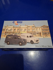 Corgi police morris for sale  BEDFORD