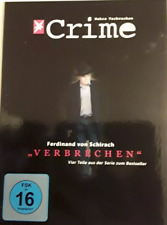 Dvd crime wahre gebraucht kaufen  Hannover