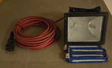 Baustrahler 500 watt gebraucht kaufen  Hannover