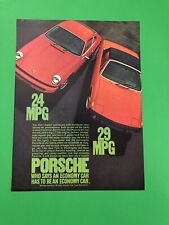 1974 porsche 911 d'occasion  Expédié en Belgium