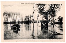 Cpa villemur 14. d'occasion  Gennevilliers