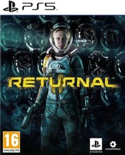 Returnal sony ps5 gebraucht kaufen  Dillenburg