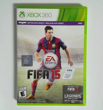 Fifa 15 - Xbox 360 - ACEITÁVEL (NTSC) comprar usado  Enviando para Brazil