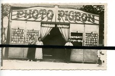 Carte photo cpa d'occasion  Lyon VII