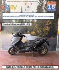 Sono disponibili ricambi usato  Italia