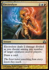 Mtg electrolyze exc usato  Bari