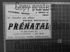 Prenatal agency prams d'occasion  Expédié en Belgium