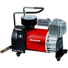 Einhell 12v compressore usato  Roccagloriosa