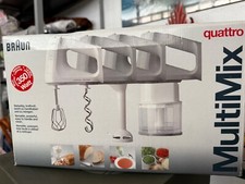 Braun multimix quattro usato  Saronno