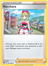 Carte pokemon nacchara d'occasion  France