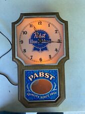 Vintage rare pabst for sale  Manitowoc