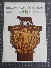 Vintage poster giochi usato  Urbania