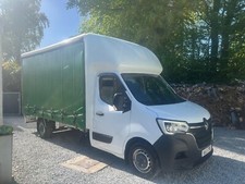 Curtainside luton van for sale  NEWPORT-ON-TAY