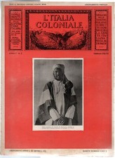 l italia coloniale usato  Ariccia