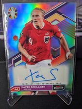 Topps finest road usato  Zignago
