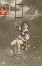 Bonne fete enfant d'occasion  Vasles