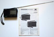 Grundig yacht boy d'occasion  Arpajon