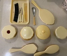 Vintage ivory pyralin for sale  Sturgis