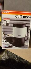 Kaffeemaschine krups 1992 gebraucht kaufen  Mutterstadt