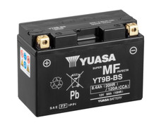 Batteria yuasa yt9b usato  Rovigo