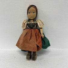 Boneca Kimport de madeira feita na Alemanha comprar usado Boneca Kimport de madeira feita na Alemanha comprar usado  Enviando para Brazil